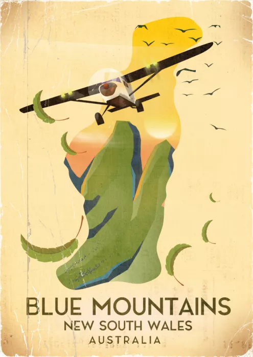 Nicholas: Blue Mountains New South Wales Australia