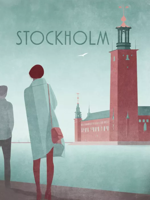 Tunaboylu, Emel: STOCKHOLM 2 - Ayuntamiento de Estocolmo