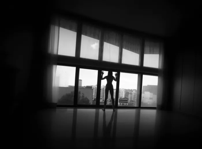 Andreescu, Cristian: Silhouette