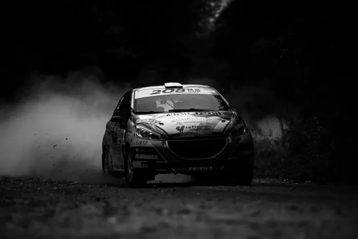 Oncete, Julien: Rally Valcea 2025