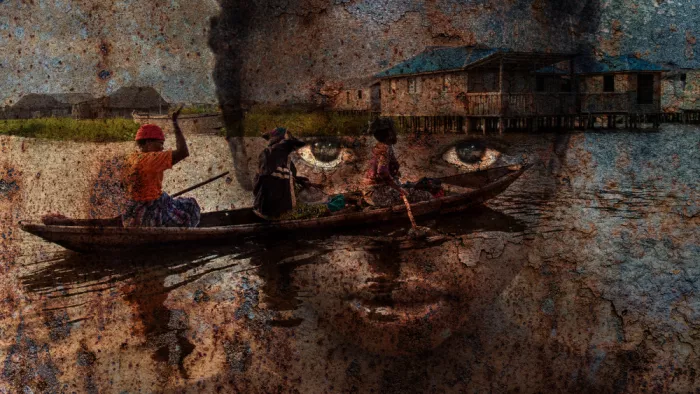 Sefer, Emel: Ganvie, the Venice of Africa