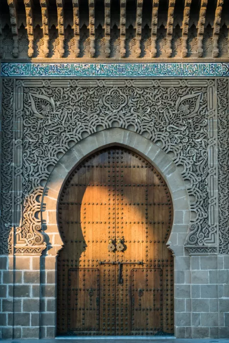 Photolovers: Marocká architektura v Meknesu