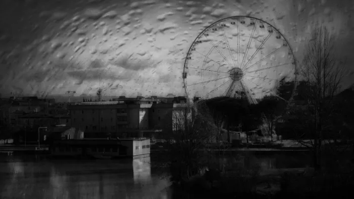 Sottocorna, Enrico: Ferris Wheel