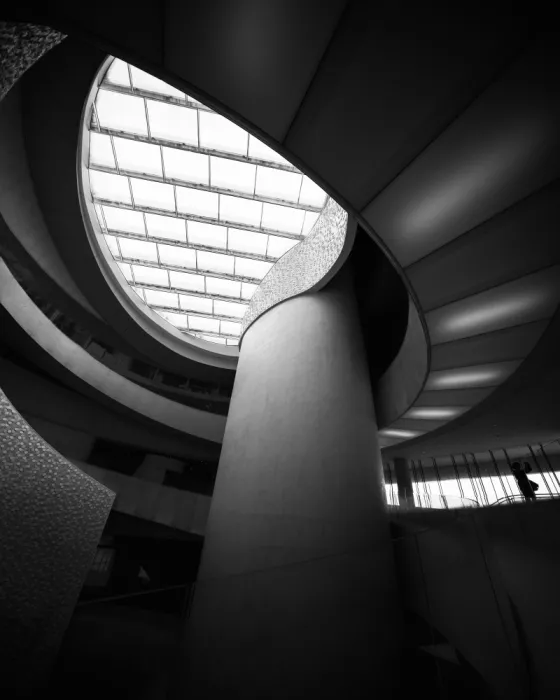 Azevedo, Olavo: Searching the light