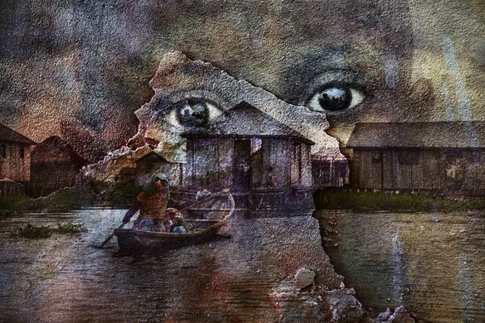 Sefer, Emel: Ganvie, the Venice of Africa-2