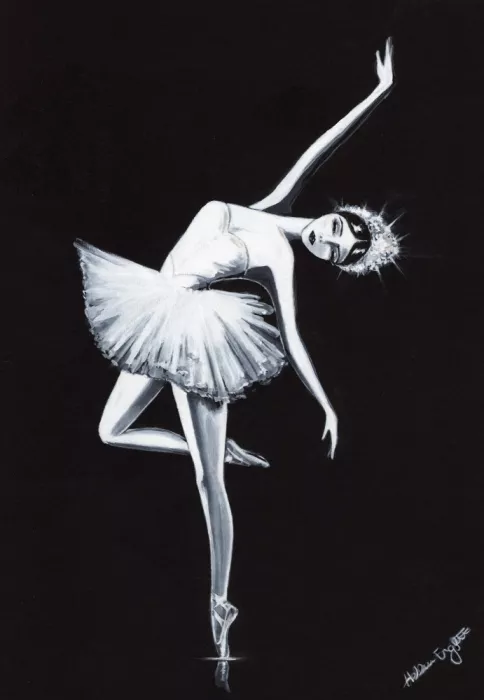 Engström, Helena: Prima Ballerina