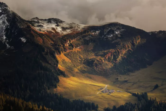 Hermann, Uschi: Herbstfarben