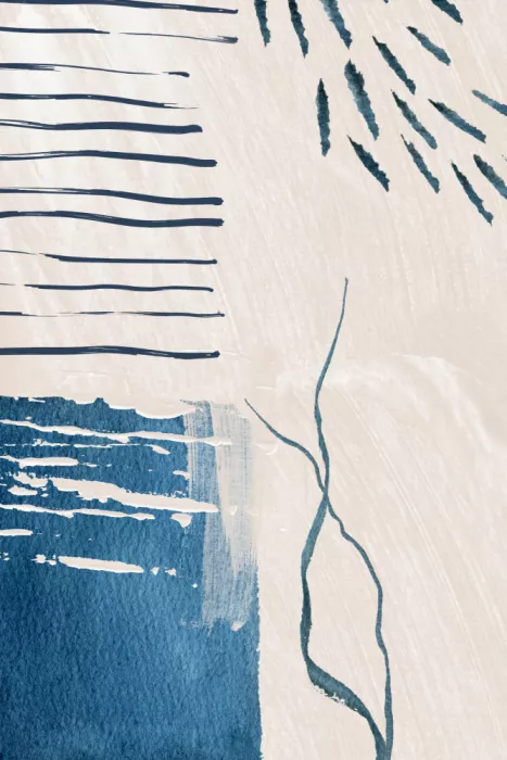 Moss, Ann Sally: Denim-Tagtraum 3