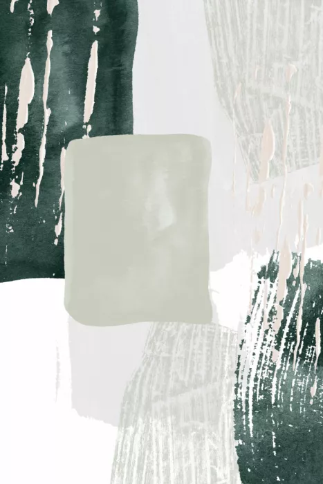 Moss, Ann Sally: Ivory Green 2