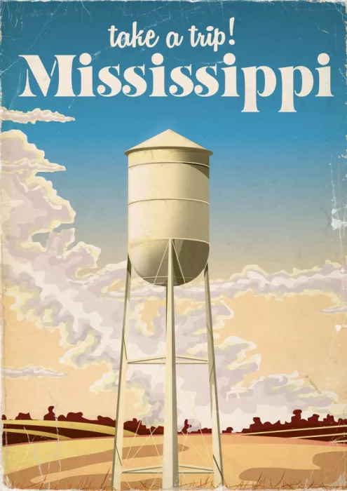Nicholas: Partez en voyage ! Mississippi
