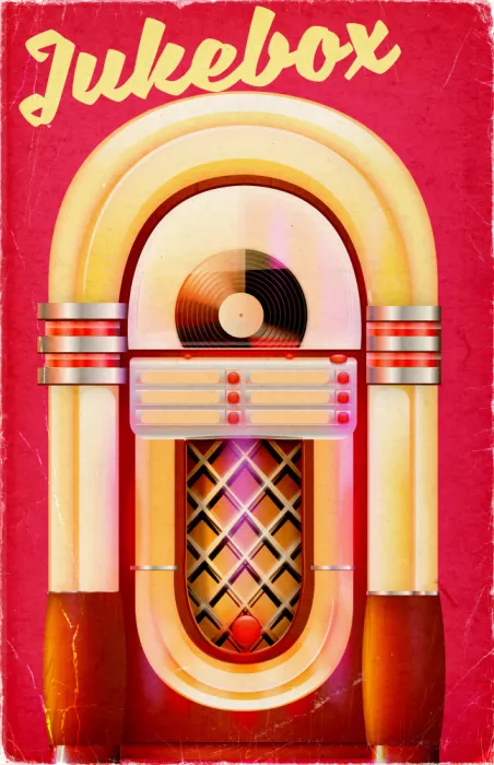 Nicholas: Starý červený jukebox