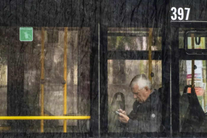 Melis, Maria Alberto: Windows on the rain 89