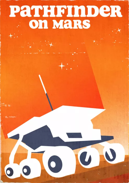 Nicholas: Pathfinder Art Spatial Vintage