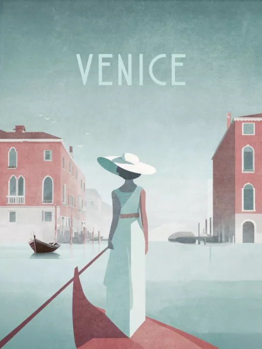 Tunaboylu, Emel: VENEDIG 1