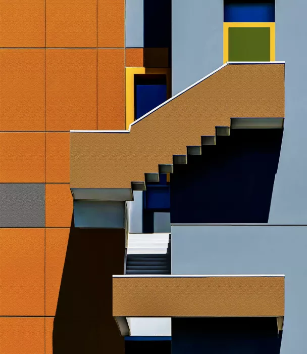 Orbach, Arnon: Urban textures - Tokyo, Japan