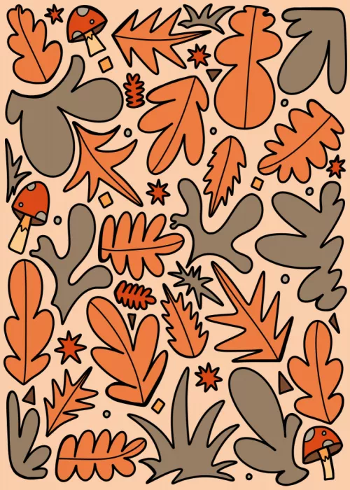 Wade, Stephen: Of autumn nature