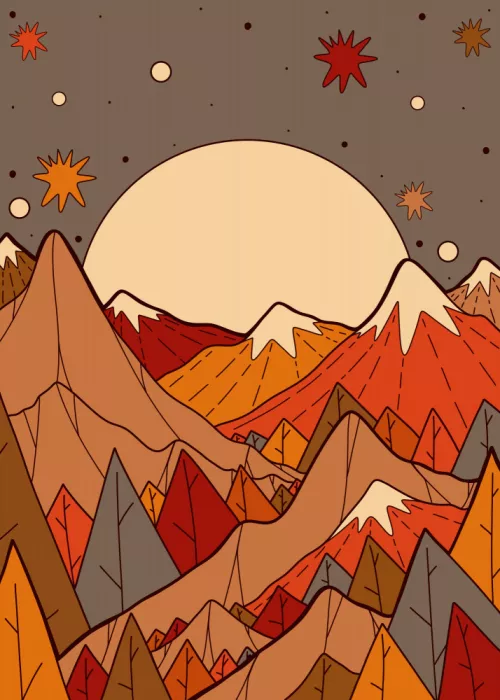 Wade, Stephen: Autumn fall