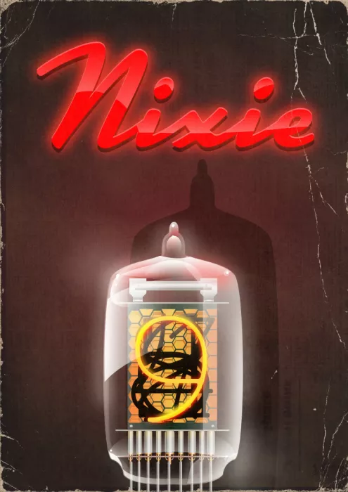 Nicholas: Tube Nixie
