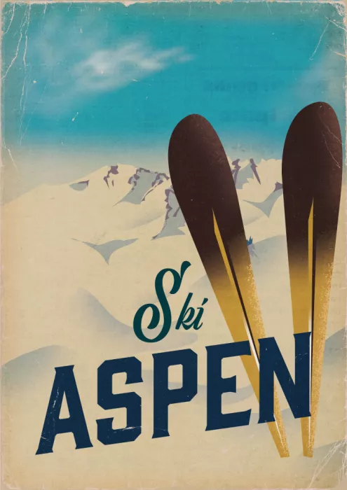 Nicholas: Ski Aspen