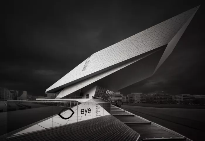 Luque, Ponce Manuel: EYE