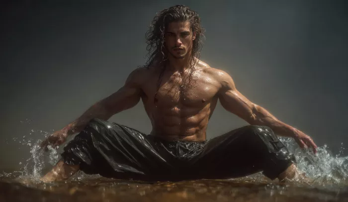 DDiArte: The power of stillness
