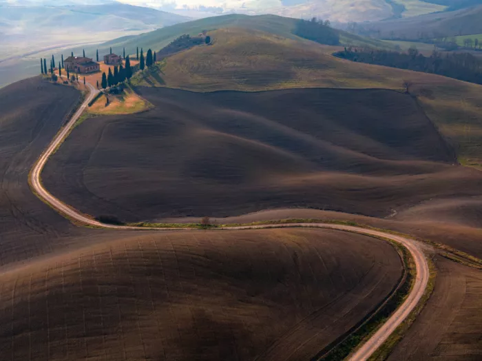 Kravanja, Jure: Tuscany