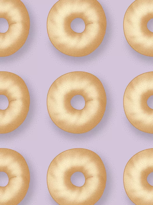 Adan, Thoth: Donuts
