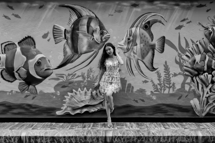 Long, Kieron: Aquarium