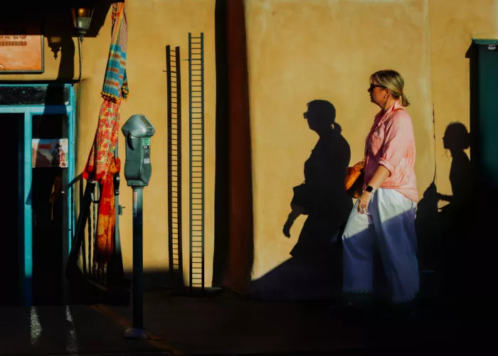 Z, Leechee: Santa Fe Shadow