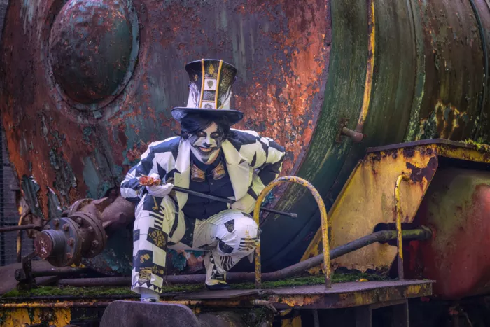 Krier, Guy: Anno 1900 Steampunk Convention