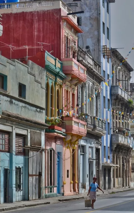 Einhorn, Itzik: Havana, Cuba