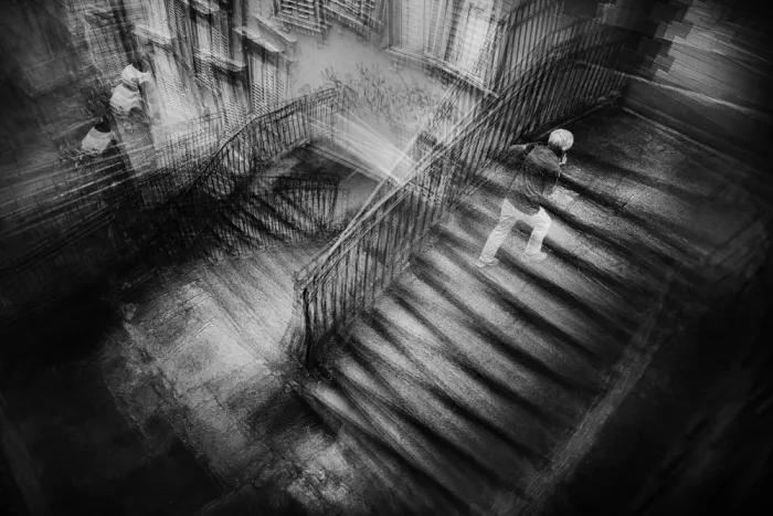 Sedevcic, Damijan: morning rush