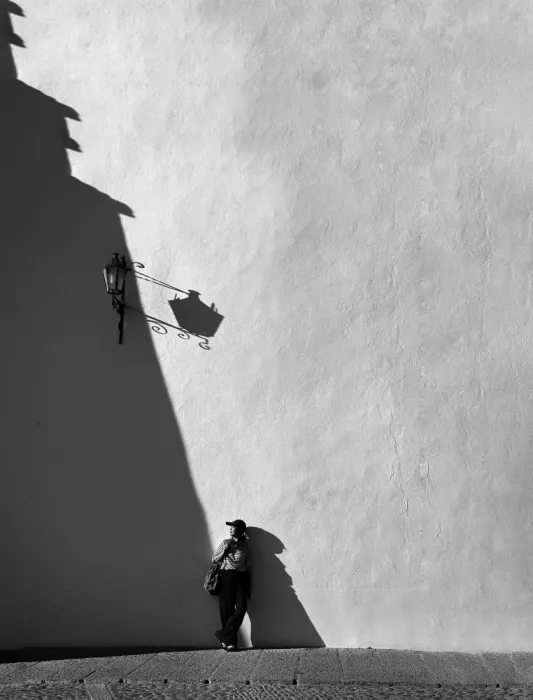 Ou, Jack: Sun and Shadow