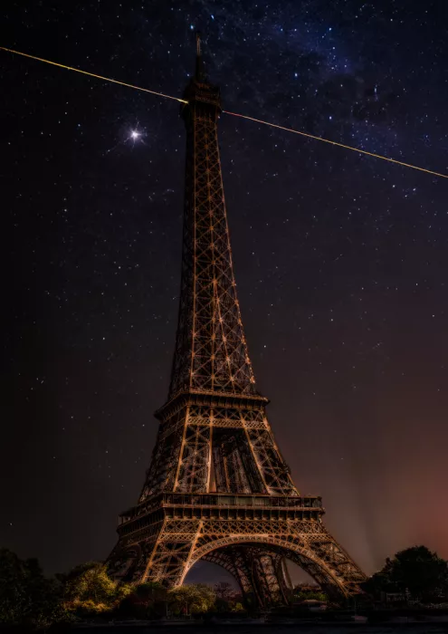 Philippe, Laruelle: Paris