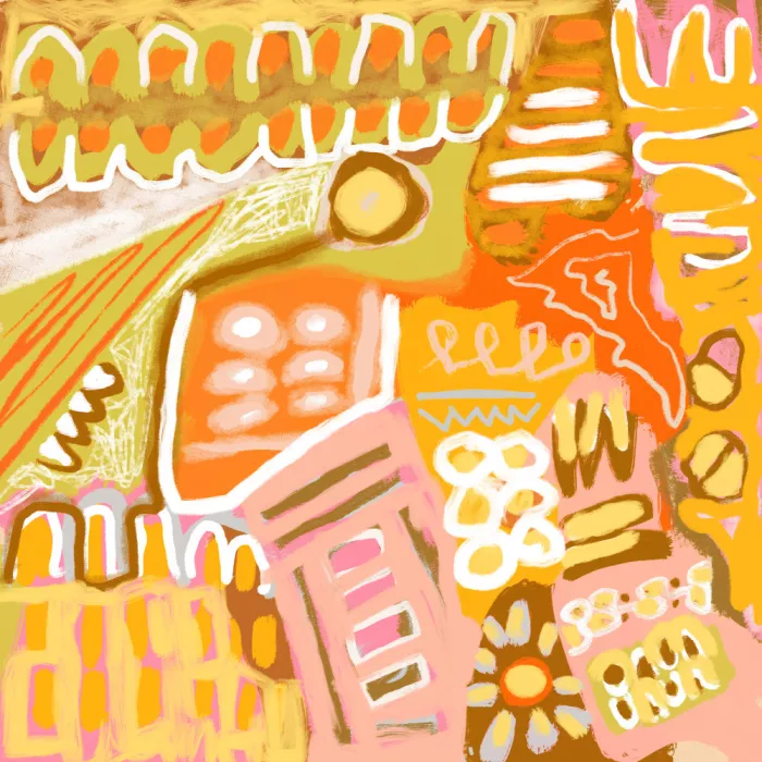 Bursic, Sharyn: Abstrait rêveur
