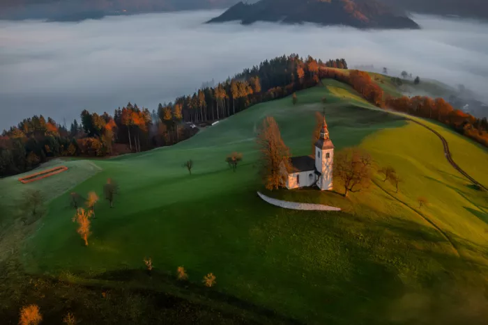 BALANTIC, PETER: Morning