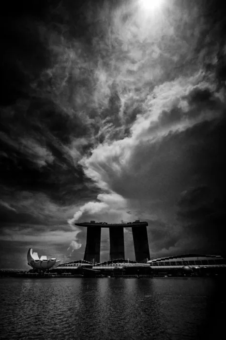 Parola, Roberto: Marina bay [1]