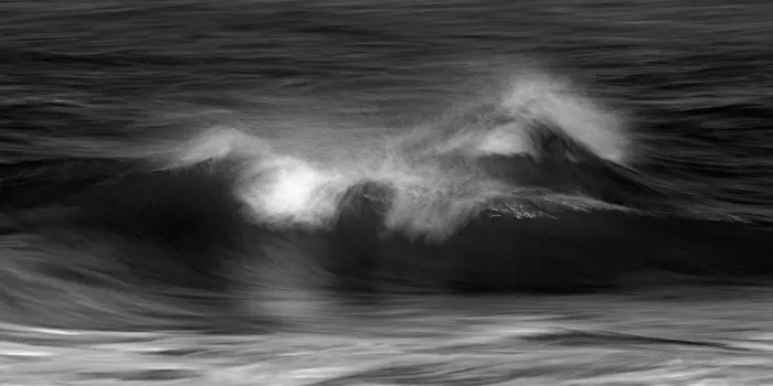 Balzer, Bodo: Dancing Waves BW