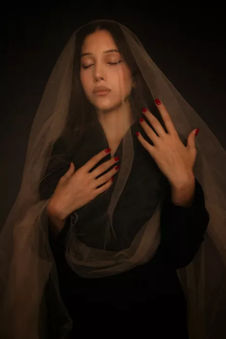 VAGRAMYAN, GAGIK: LUSINE PORTRAIT