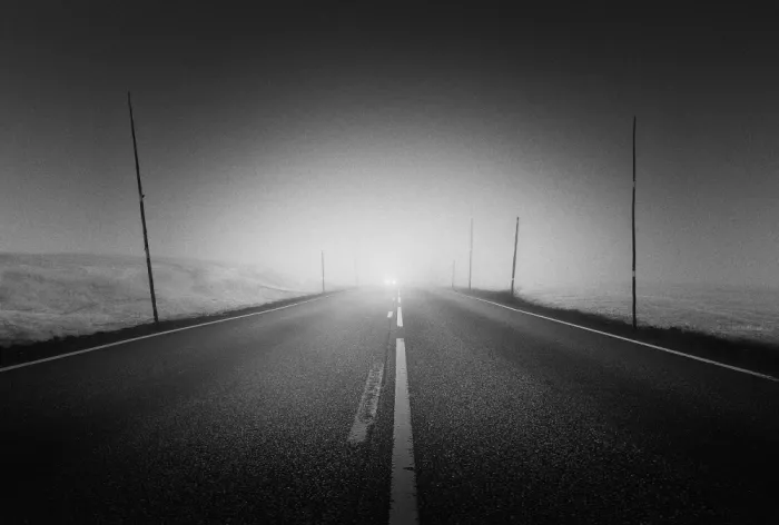 Davidsson, Gustav: Lonely Road