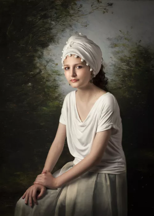 Codreanu, Teodora: The young women 1
