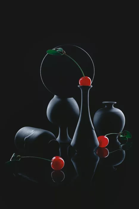 Jacobs, Lydia: Cherries in the Void