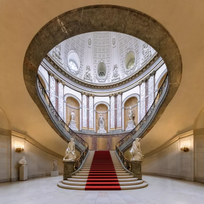 Doyle, Renee: Stairs of Grandeur