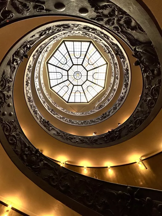 KOBAYASHI, KIMIO: Bramante Look Up - Yang 陽