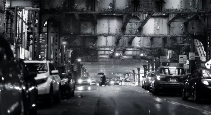 la, De Javier: Crossing Williamsburg