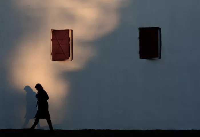 Makunin, Maxim: A passer