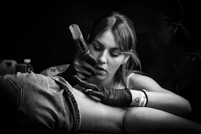 Melis, Maria Alberto: Tattoo Convention Cagliari 2025 4