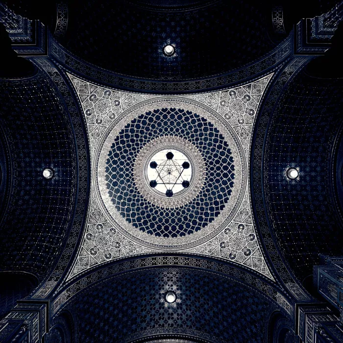 Parola, Roberto: Spanish synagogue