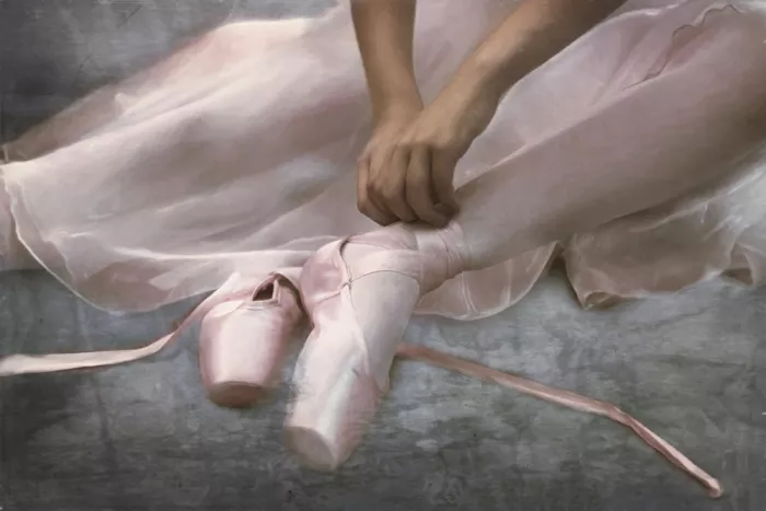 Pansky, Rachel: After the dance