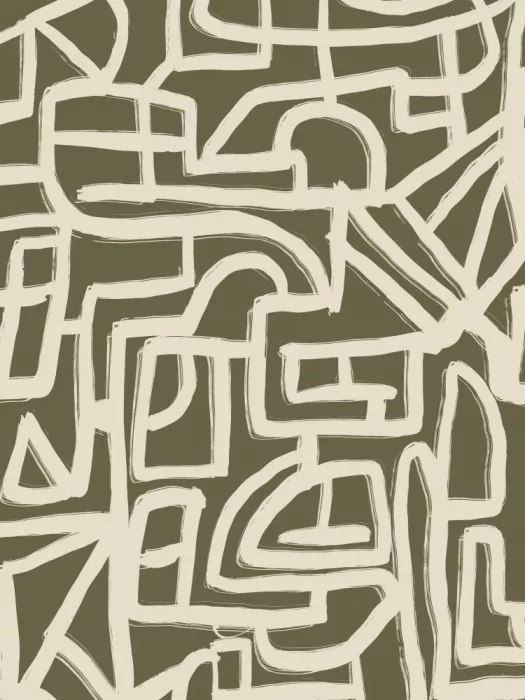 Dean, Little: Intricate Geometric Pathways